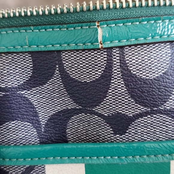 Coach Crossbody Handbag - Picture 10 of 14